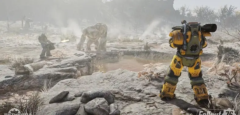 Bethesda Apologizes About the Launch of Fallout 76, Promises Improvements