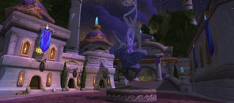 World of Warcraft: Wrath of the Lich King Classic - How to Get to Dalaran