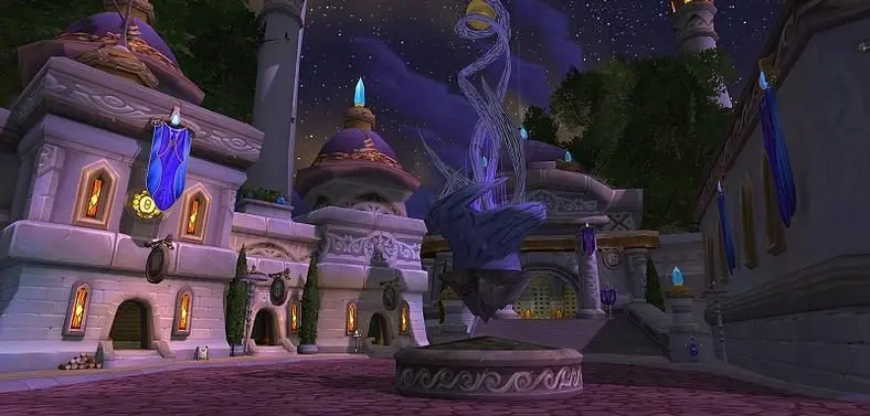 World of Warcraft: Wrath of the Lich King Classic - How to Get to Dalaran