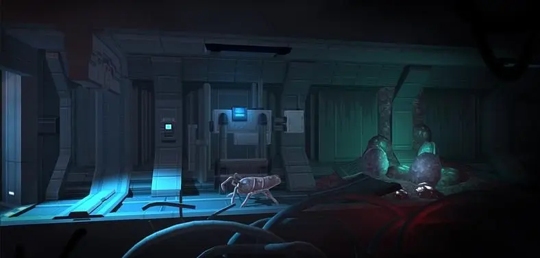 New trailer shows off gameplay for Steam Greenlight title Dark Matter