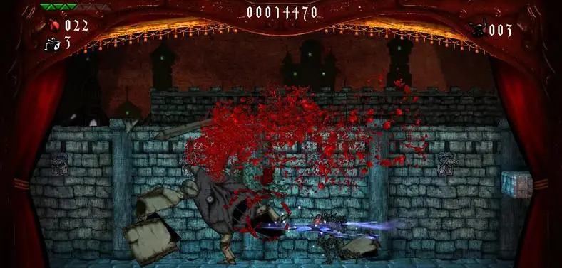 Black Knight Sword hitting XBLA on 12th December