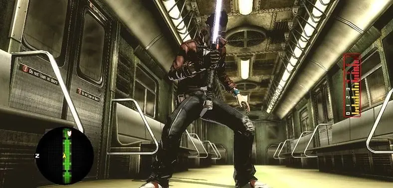 No More Heroes: Red Zone Edition adds Move support, previously cut levels