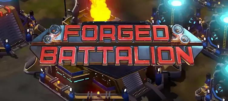 Forged Battalion revealed, a new RTS from the ex-Westwood team of Petroglyph