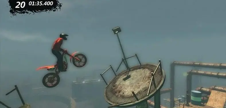 Trials Evolution leaderboards pass 1M players
