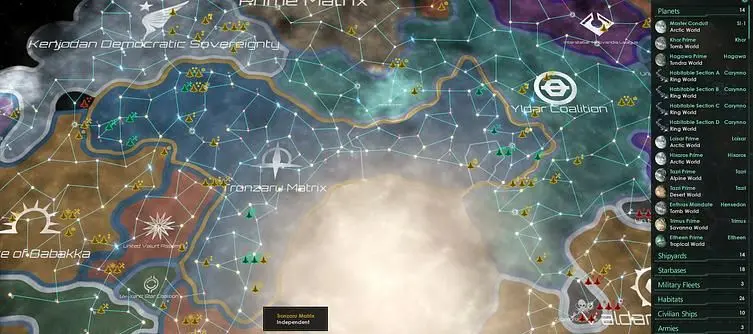 Future Stellaris AI Improvements Will Focus on Improving Its Handling of Economy and Pops