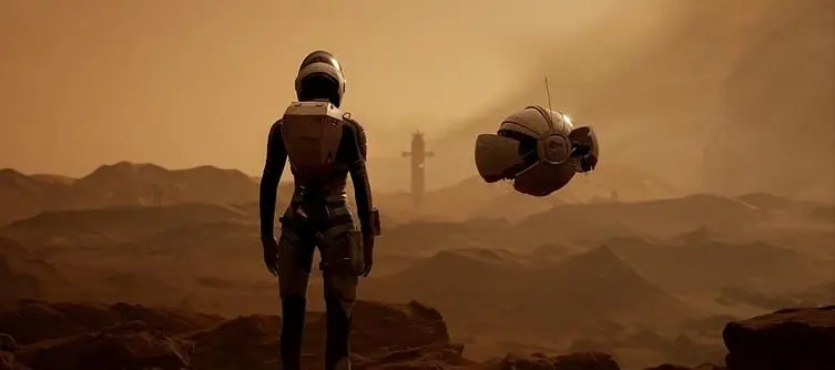 Deliver Us Mars' Narrative Will Explore A Complicated Father and Daughter Relationship