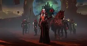 Age of Wonders 4 unleashes third expansion pass and reveals vampire-centric Thrones of Blood DLC