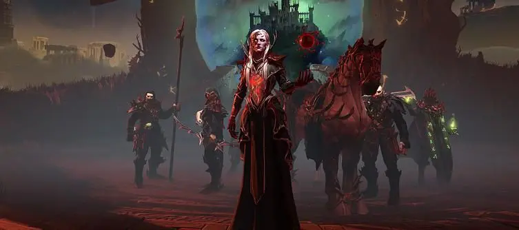 Age of Wonders 4 unleashes third expansion pass and reveals vampire-centric Thrones of Blood DLC