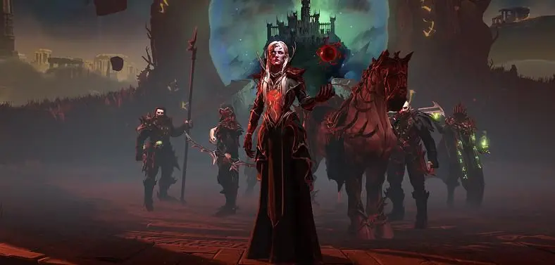 Age of Wonders 4 unleashes third expansion pass and reveals vampire-centric Thrones of Blood DLC