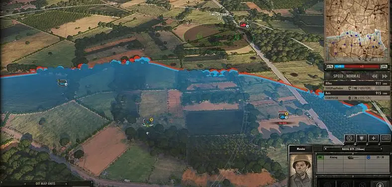 Eugen Systems And Paradox Interactive Deploy Steel Division: Normandy 44 And Its Official Launch Trailer