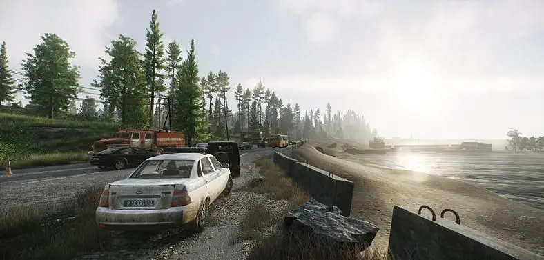 Persistent Survival Shooter 'Escape From Tarkov' Enters Closed Beta Testing