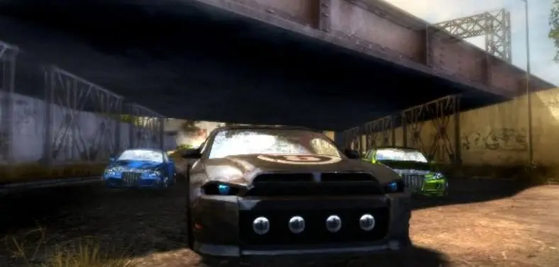 FlatOut 3 dev calls Modern Warfare 3 a "beta"