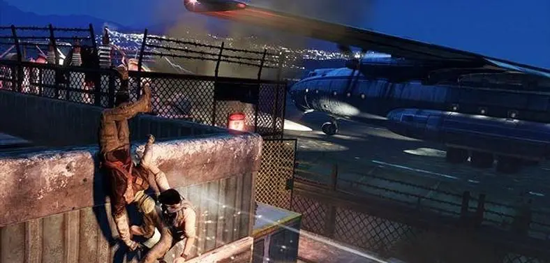 Naughty Dog defends Uncharted 3's own online pass