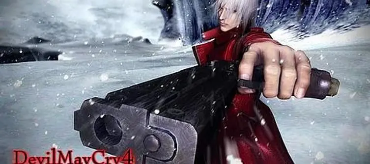 Devil May Cry 4 review is live!