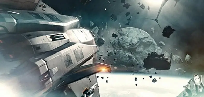 Military ships "free to fly" this week in Star Citizen
