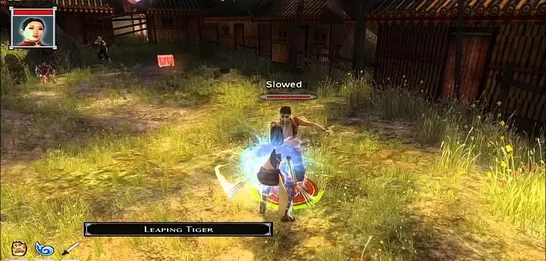 Jade Empire temporarily listed as free on Origin