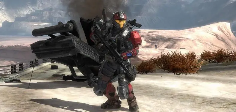 Halo Reach DLC Armor - Will all DLC be included with MCC PC?