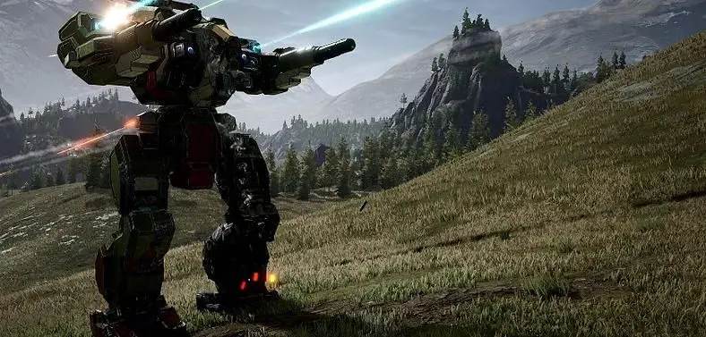 MechWarrior 5 Patch Notes - Update Fixes Joystick Crashes