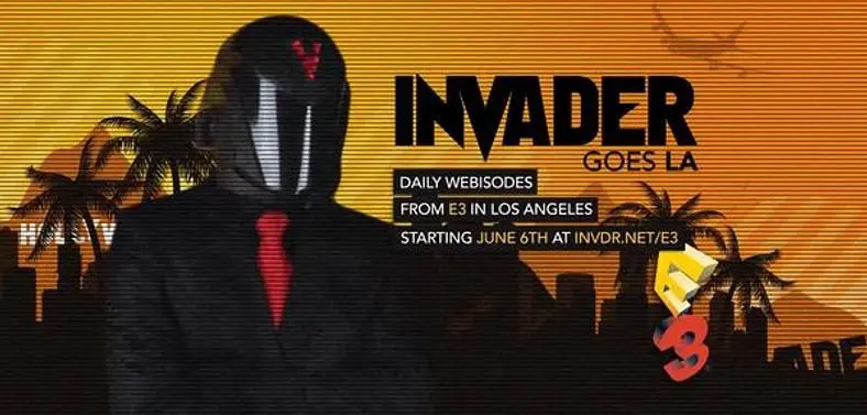Project V1 turns out to be for a E3 2014 web show, thousands shrug indifferently