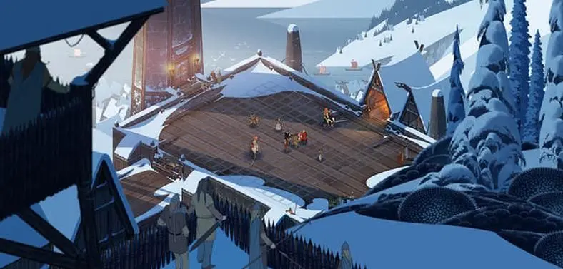 Banner Saga Factions announced by Stoic