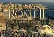 Pirates and Raiders Culture Pack for Total War: Rome II alongside "free LC"
