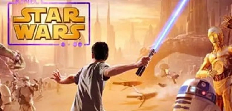 Argos catalogue lists Kinect Star Wars for April