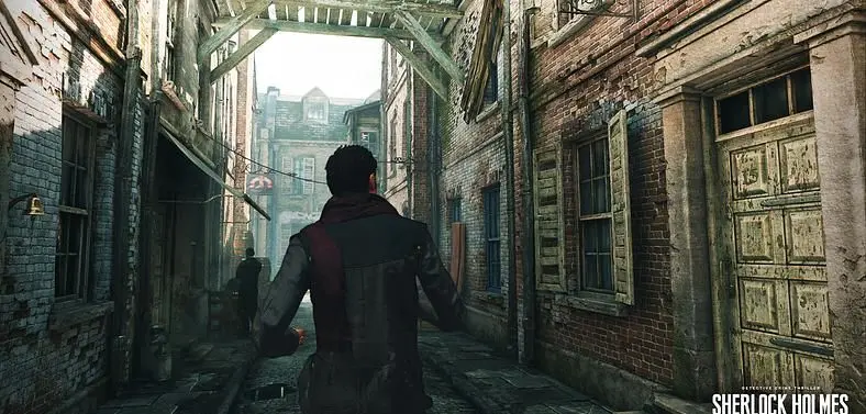 Frogwares delays Sherlock Holmes: The Devil's Daughter, coming to PC on 10th June