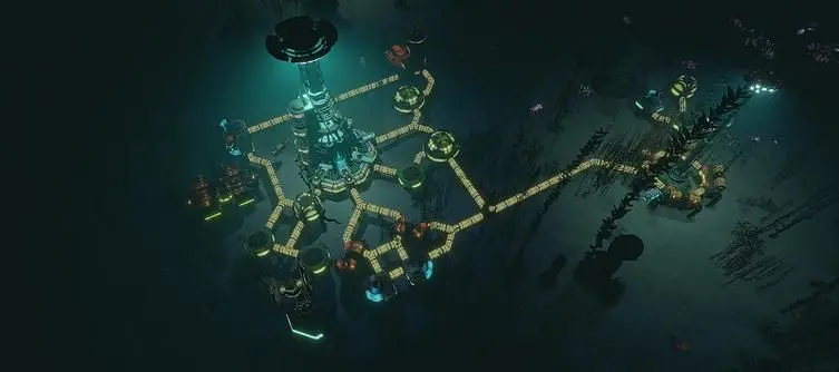 Underwater Colony Sim Surviving the Abyss Enters Early Access in January