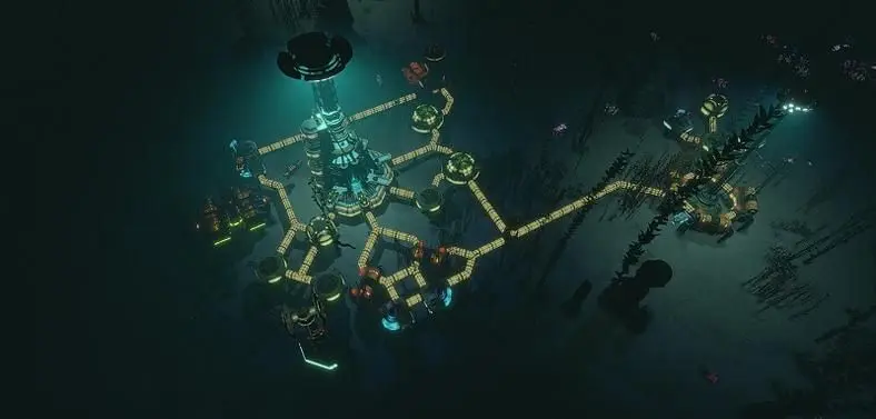 Underwater Colony Sim Surviving the Abyss Enters Early Access in January