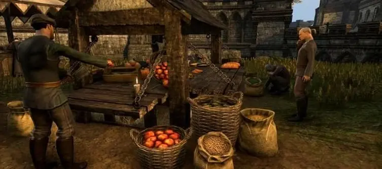New The Elder Scrolls Online dev diary shows off gameplay and gathering