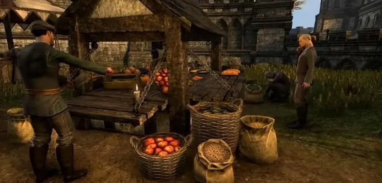 New The Elder Scrolls Online dev diary shows off gameplay and gathering