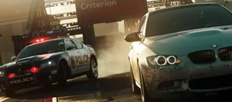 Criterion talk Need for Speed: Most Wanted, Kinect for 'voice commands only'
