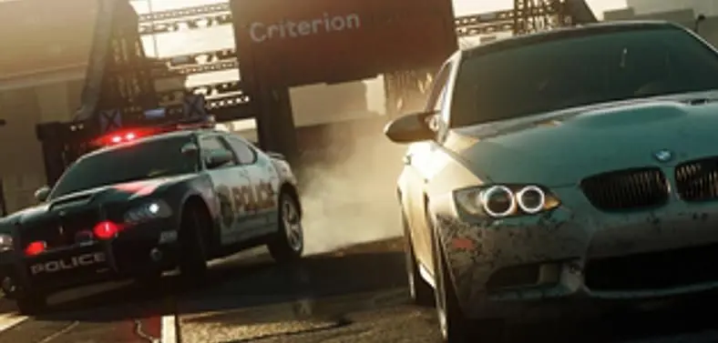 Criterion talk Need for Speed: Most Wanted, Kinect for 'voice commands only'
