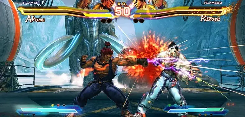 Street Fighter X Tekken DLC now available on GWFL, delayed on Steam
