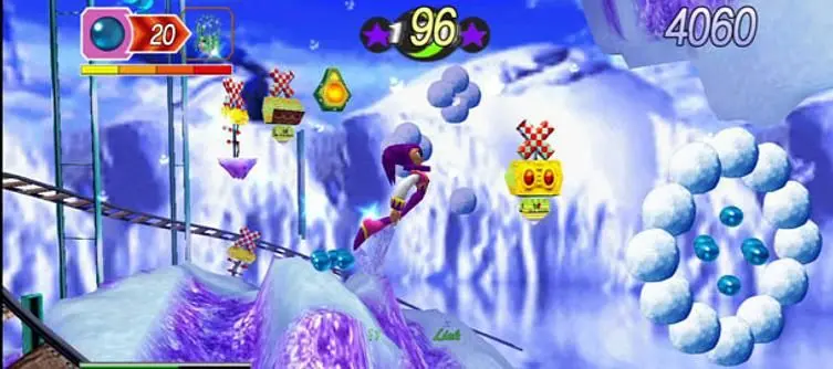 Nights into Dreams HD officially announced