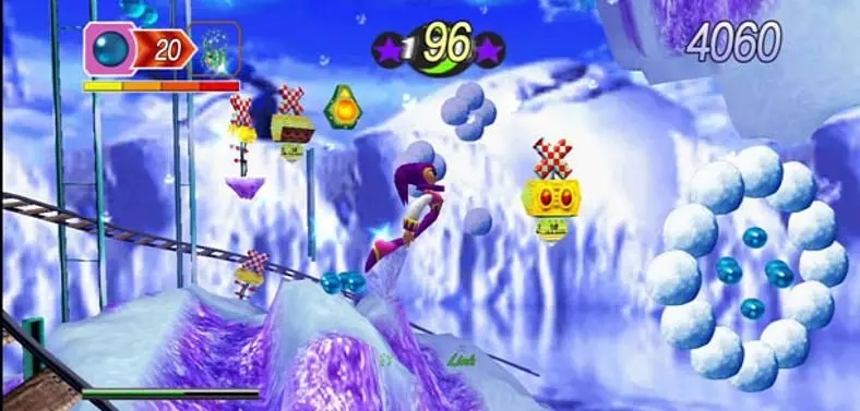 Nights into Dreams HD officially announced
