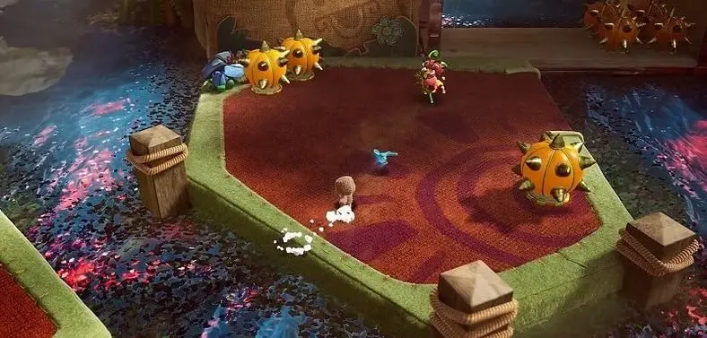 Sackboy: A Big Adventure Looks Primed to Release on PC This October