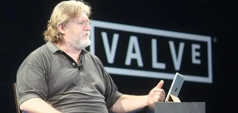 Gabe Newell in fresh Reddit AMA, admits to 'secret Steam account'