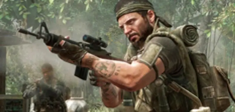 Black Ops keeps Assassin's Creed and Need for Speed from top