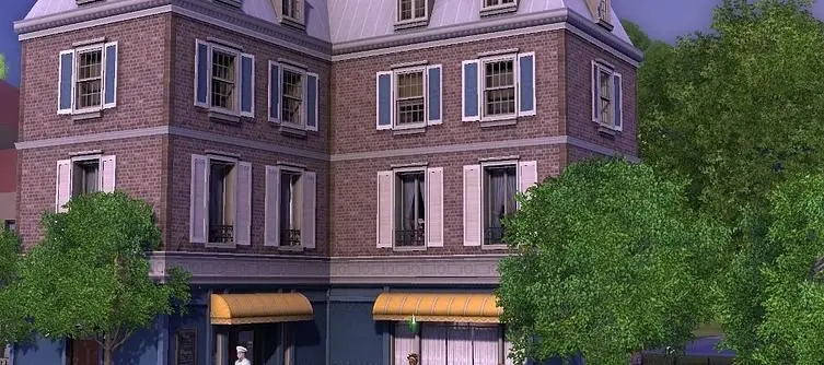 First Sims 3 Screenshots revealed