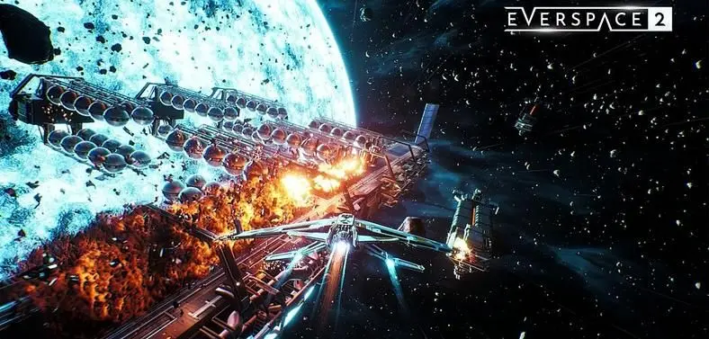 Everspace 2 Release Date - Everything We Know