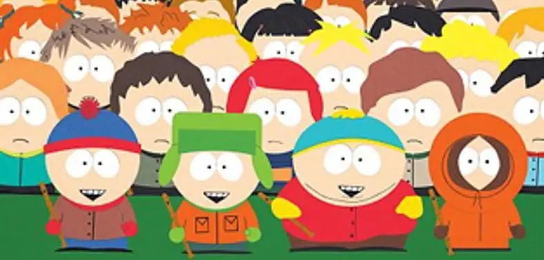 THQ "collaborating with" South Park Digital Studios and Obsidian Entertainment