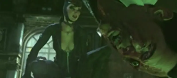 Rumour: Catwoman DLC 'episodes' due for Batman: Arkham City