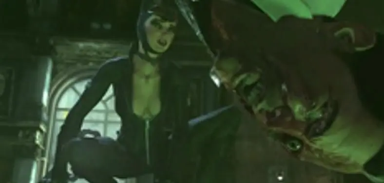 Rumour: Catwoman DLC 'episodes' due for Batman: Arkham City