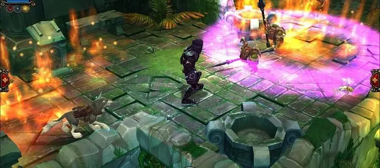 Diablo III devs love Torchlight