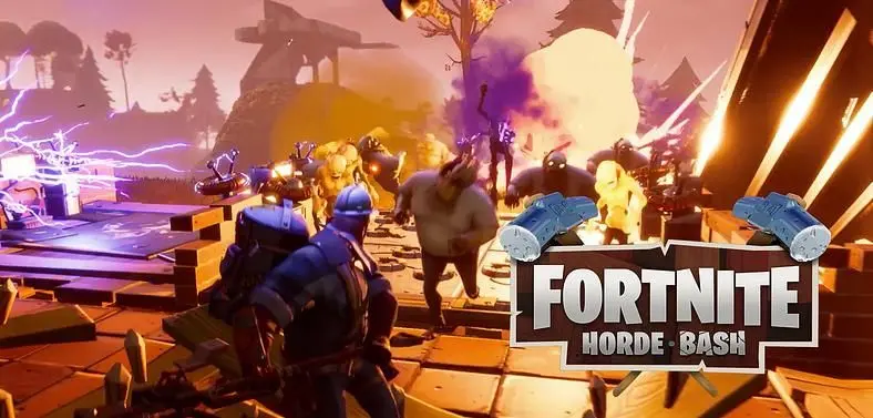 New Fortnite update brings Horde Bash, with new heroes, and a Scavenger Llama