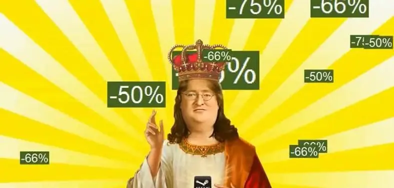 Steam has Leaked Halloween, Autumn, Winter Sale Start and End Dates