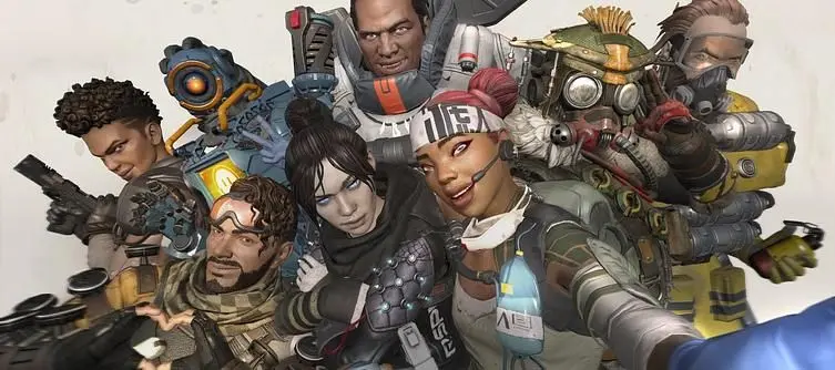 Apex Legends Squads - How do Squads Work?