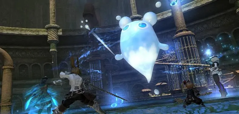 Final Fantasy XIV Futures Rewritten Update 5.4 - Patch Notes Reveal New Raid Dungeon and More 