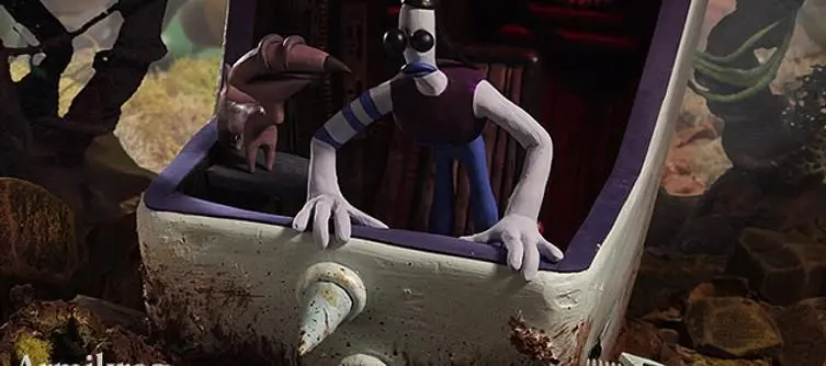 Armikrog from The Neverhood creator on Kickstarter, already over $131k